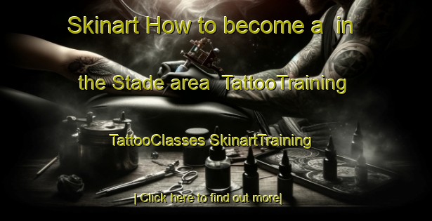 Skinart How to become a  in the Stade area | #TattooTraining #TattooClasses #SkinartTraining-Denmark