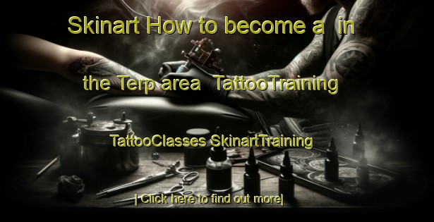 Skinart How to become a  in the Terp area | #TattooTraining #TattooClasses #SkinartTraining-Denmark