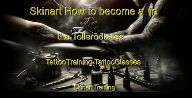 Skinart How to become a  in the Tollerod area | #TattooTraining #TattooClasses #SkinartTraining-Denmark