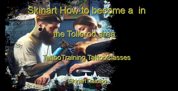 Skinart How to become a  in the Tollerod area | #TattooTraining #TattooClasses #SkinartTraining-Denmark