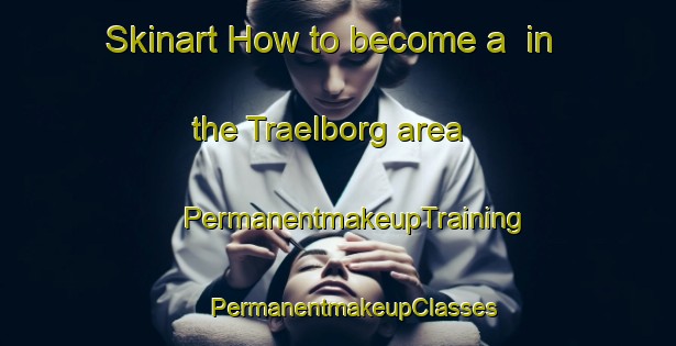 Skinart How to become a  in the Traelborg area | #PermanentmakeupTraining #PermanentmakeupClasses #SkinartTraining-Denmark