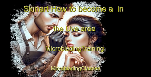 Skinart How to become a  in the Uve area | #MicrobladingTraining #MicrobladingClasses #SkinartTraining-Denmark