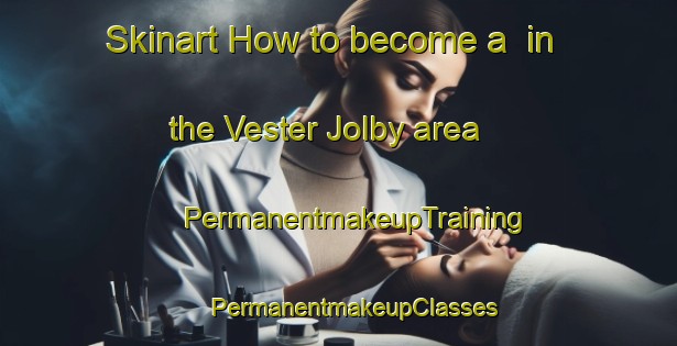 Skinart How to become a  in the Vester Jolby area | #PermanentmakeupTraining #PermanentmakeupClasses #SkinartTraining-Denmark