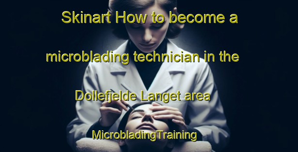 Skinart How to become a microblading technician in the Dollefjelde Langet area | MicrobladingTraining | MicrobladingClasses | SkinartTraining-Denmark