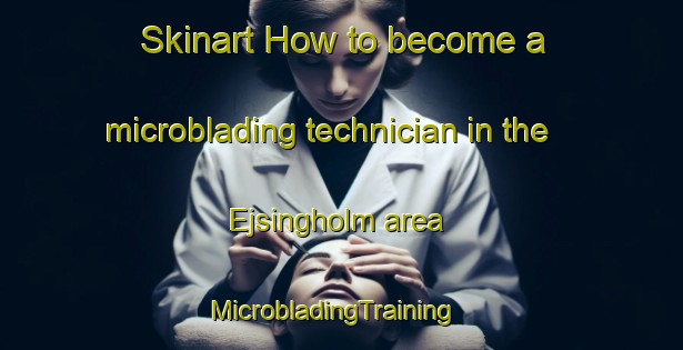 Skinart How to become a microblading technician in the Ejsingholm area | MicrobladingTraining | MicrobladingClasses | SkinartTraining-Denmark