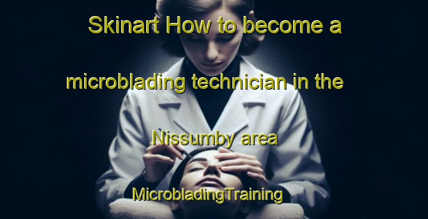 Skinart How to become a microblading technician in the Nissumby area | MicrobladingTraining | MicrobladingClasses | SkinartTraining-Denmark