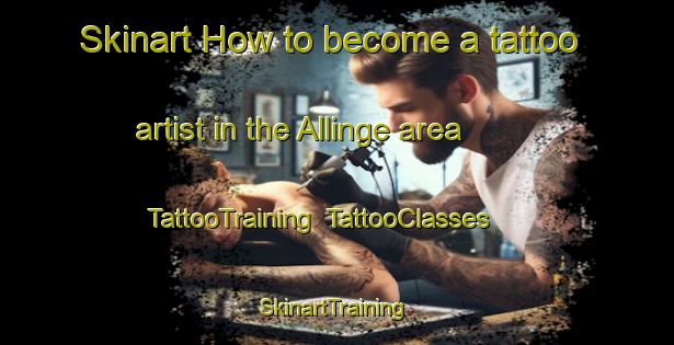 Skinart How to become a tattoo artist in the Allinge area | TattooTraining | TattooClasses | SkinartTraining-Denmark