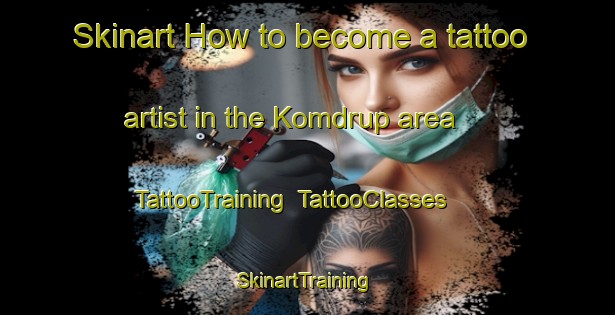 Skinart How to become a tattoo artist in the Komdrup area | TattooTraining | TattooClasses | SkinartTraining-Denmark