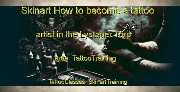 Skinart How to become a tattoo artist in the Lystager Torp area | TattooTraining | TattooClasses | SkinartTraining-Denmark