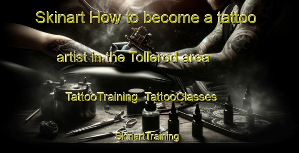 Skinart How to become a tattoo artist in the Tollerod area | TattooTraining | TattooClasses | SkinartTraining-Denmark