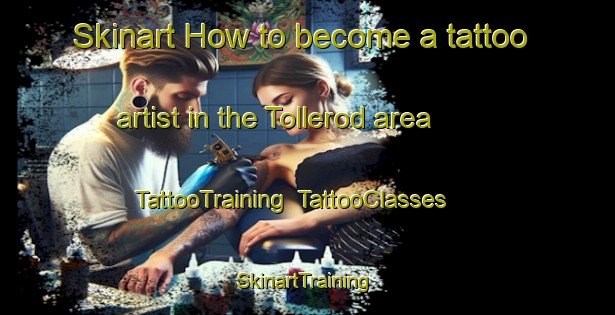 Skinart How to become a tattoo artist in the Tollerod area | TattooTraining | TattooClasses | SkinartTraining-Denmark