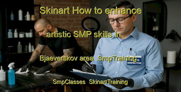 Skinart How to enhance artistic SMP skills in Bjaeverskov area | SmpTraining | SmpClasses | SkinartTraining-Denmark