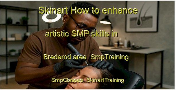 Skinart How to enhance artistic SMP skills in Brederod area | SmpTraining | SmpClasses | SkinartTraining-Denmark