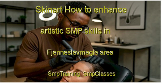 Skinart How to enhance artistic SMP skills in Fjenneslevmagle area | SmpTraining | SmpClasses | SkinartTraining-Denmark