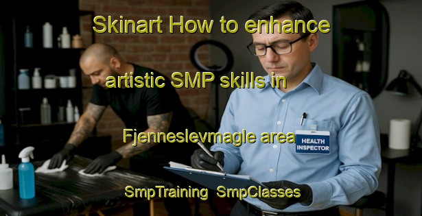 Skinart How to enhance artistic SMP skills in Fjenneslevmagle area | SmpTraining | SmpClasses | SkinartTraining-Denmark