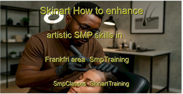 Skinart How to enhance artistic SMP skills in Frankfri area | SmpTraining | SmpClasses | SkinartTraining-Denmark