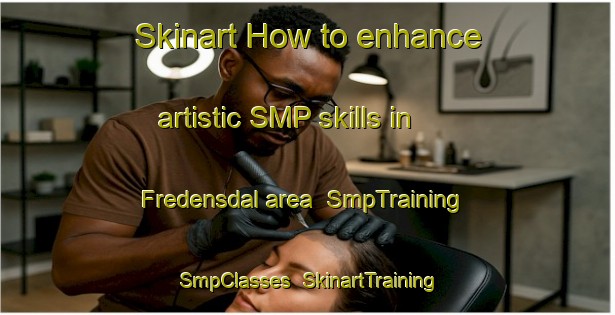 Skinart How to enhance artistic SMP skills in Fredensdal area | SmpTraining | SmpClasses | SkinartTraining-Denmark