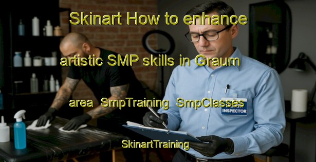 Skinart How to enhance artistic SMP skills in Graum area | SmpTraining | SmpClasses | SkinartTraining-Denmark