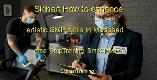 Skinart How to enhance artistic SMP skills in Madsbad area | SmpTraining | SmpClasses | SkinartTraining-Denmark