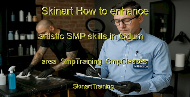 Skinart How to enhance artistic SMP skills in Odum area | SmpTraining | SmpClasses | SkinartTraining-Denmark