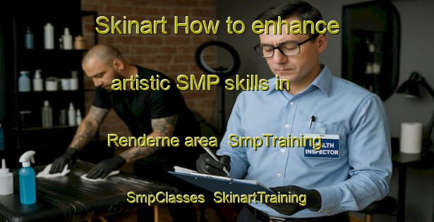 Skinart How to enhance artistic SMP skills in Renderne area | SmpTraining | SmpClasses | SkinartTraining-Denmark