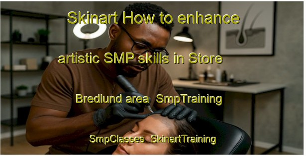 Skinart How to enhance artistic SMP skills in Store Bredlund area | SmpTraining | SmpClasses | SkinartTraining-Denmark