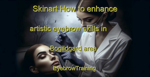 Skinart How to enhance artistic eyebrow skills in Bogildgard area | EyebrowTraining | EyebrowClasses | SkinartTraining-Denmark