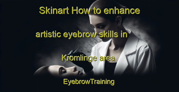 Skinart How to enhance artistic eyebrow skills in Kromlinge area | EyebrowTraining | EyebrowClasses | SkinartTraining-Denmark