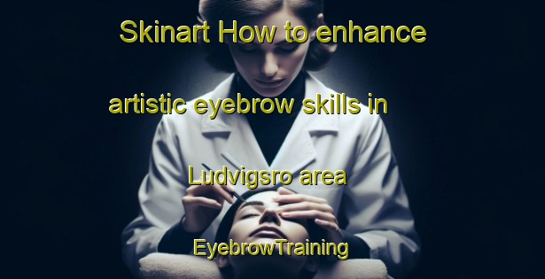 Skinart How to enhance artistic eyebrow skills in Ludvigsro area | EyebrowTraining | EyebrowClasses | SkinartTraining-Denmark