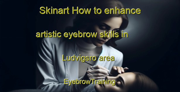 Skinart How to enhance artistic eyebrow skills in Ludvigsro area | EyebrowTraining | EyebrowClasses | SkinartTraining-Denmark