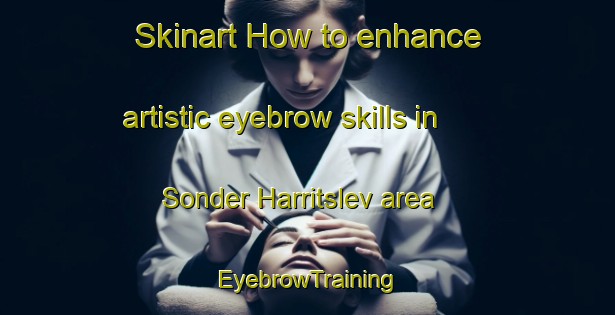 Skinart How to enhance artistic eyebrow skills in Sonder Harritslev area | EyebrowTraining | EyebrowClasses | SkinartTraining-Denmark