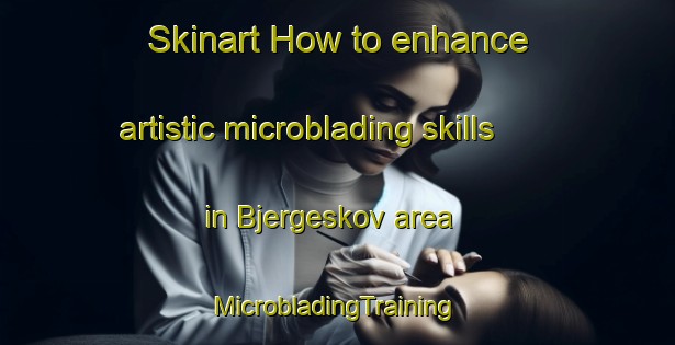 Skinart How to enhance artistic microblading skills in Bjergeskov area | #MicrobladingTraining #MicrobladingClasses #SkinartTraining-Denmark