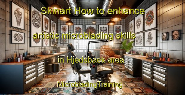 Skinart How to enhance artistic microblading skills in Hjedsbaek area | MicrobladingTraining | MicrobladingClasses | SkinartTraining-Denmark