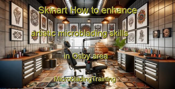 Skinart How to enhance artistic microblading skills in Osby area | MicrobladingTraining | MicrobladingClasses | SkinartTraining-Denmark