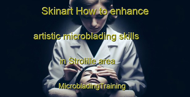Skinart How to enhance artistic microblading skills in Strolille area | MicrobladingTraining | MicrobladingClasses | SkinartTraining-Denmark