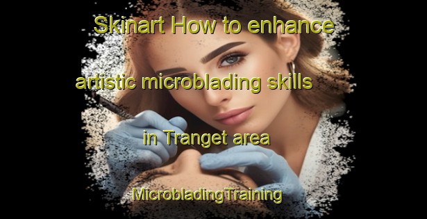 Skinart How to enhance artistic microblading skills in Tranget area | MicrobladingTraining | MicrobladingClasses | SkinartTraining-Denmark