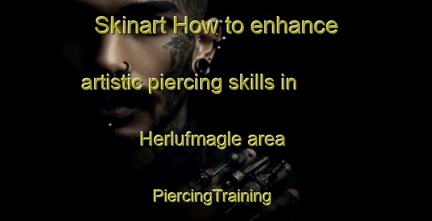 Skinart How to enhance artistic piercing skills in Herlufmagle area | #PiercingTraining #PiercingClasses #SkinartTraining-Denmark