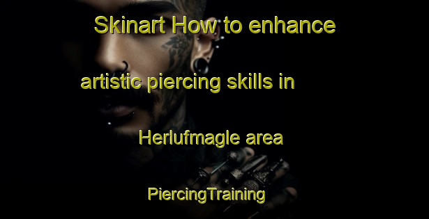 Skinart How to enhance artistic piercing skills in Herlufmagle area | PiercingTraining | PiercingClasses | SkinartTraining-Denmark