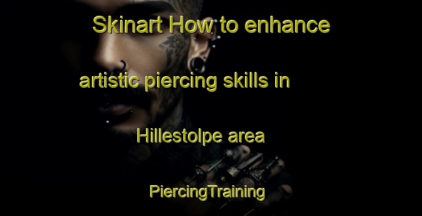 Skinart How to enhance artistic piercing skills in Hillestolpe area | #PiercingTraining #PiercingClasses #SkinartTraining-Denmark