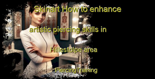 Skinart How to enhance artistic piercing skills in Hillestolpe area | #PiercingTraining #PiercingClasses #SkinartTraining-Denmark