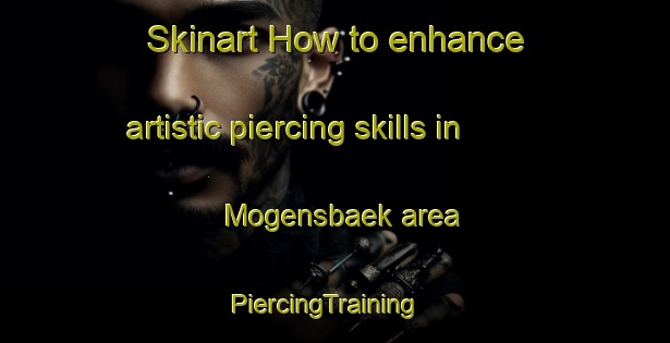 Skinart How to enhance artistic piercing skills in Mogensbaek area | PiercingTraining | PiercingClasses | SkinartTraining-Denmark