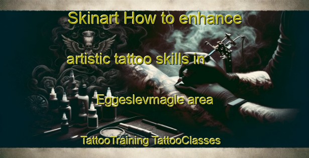 Skinart How to enhance artistic tattoo skills in Eggeslevmagle area | #TattooTraining #TattooClasses #SkinartTraining-Denmark