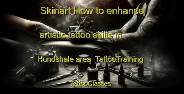 Skinart How to enhance artistic tattoo skills in Hundshale area | TattooTraining | TattooClasses | SkinartTraining-Denmark