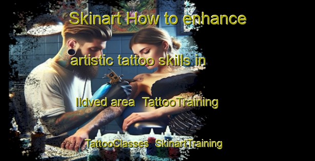 Skinart How to enhance artistic tattoo skills in Ildved area | TattooTraining | TattooClasses | SkinartTraining-Denmark
