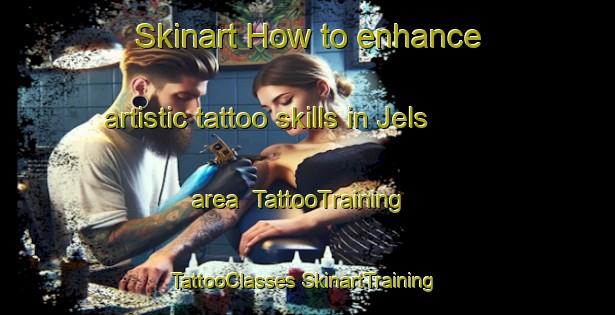 Skinart How to enhance artistic tattoo skills in Jels area | #TattooTraining #TattooClasses #SkinartTraining-Denmark