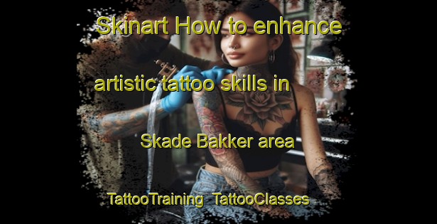 Skinart How to enhance artistic tattoo skills in Skade Bakker area | TattooTraining | TattooClasses | SkinartTraining-Denmark