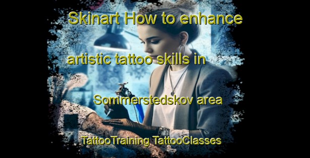 Skinart How to enhance artistic tattoo skills in Sommerstedskov area | #TattooTraining #TattooClasses #SkinartTraining-Denmark