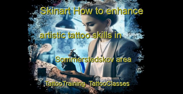 Skinart How to enhance artistic tattoo skills in Sommerstedskov area | TattooTraining | TattooClasses | SkinartTraining-Denmark