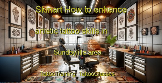Skinart How to enhance artistic tattoo skills in Sundbylille area | TattooTraining | TattooClasses | SkinartTraining-Denmark