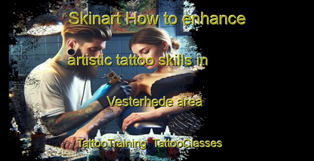 Skinart How to enhance artistic tattoo skills in Vesterhede area | TattooTraining | TattooClasses | SkinartTraining-Denmark